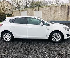 2011 Opel Astra Finance this car from €30 P/W with a €1390 deposit - Image 7/10