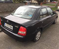 Mazda 323