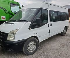 Ford transit