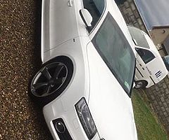 Audi a5. Low miles