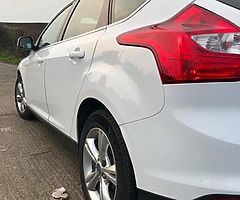 2013 Ford Focus Zetec 1.6tcdi 128k MOT 02/2020 - Image 5/10