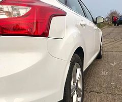 2013 Ford Focus Zetec 1.6tcdi 128k MOT 02/2020 - Image 6/10