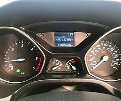 2013 Ford Focus Zetec 1.6tcdi 128k MOT 02/2020 - Image 9/10