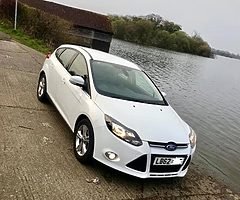 2013 Ford Focus Zetec 1.6tcdi 128k MOT 02/2020 - Image 10/10