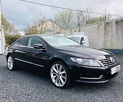 2013 VW CC finance this car from €61 P/W with a €1395 deposit