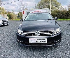 2013 VW CC finance this car from €61 P/W with a €1395 deposit