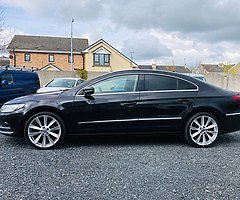 2013 VW CC finance this car from €61 P/W with a €1395 deposit - Image 4/10