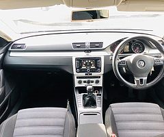 2013 VW CC finance this car from €61 P/W with a €1395 deposit - Image 7/10