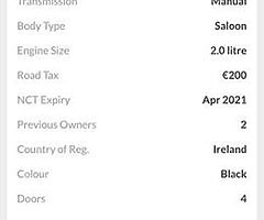 2013 VW CC finance this car from €61 P/W with a €1395 deposit - Image 8/10