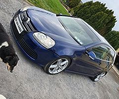 Volkswagen golf mk5 1.9TDI
