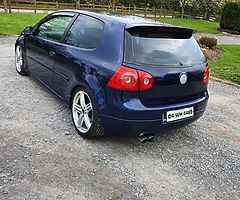 Volkswagen golf mk5 1.9TDI - Image 4/9