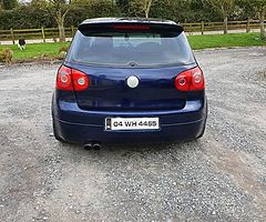 Volkswagen golf mk5 1.9TDI - Image 5/9