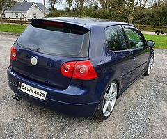 Volkswagen golf mk5 1.9TDI - Image 6/9