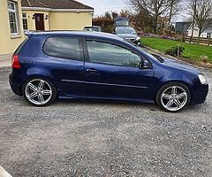 Volkswagen golf mk5 1.9TDI - Image 7/9