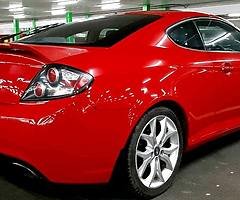 08 Hyundai Coupe - long NCT - Image 3/7