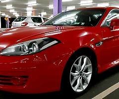 08 Hyundai Coupe - long NCT - Image 4/7