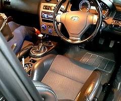 08 Hyundai Coupe - long NCT - Image 5/7