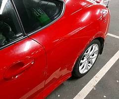 08 Hyundai Coupe - long NCT - Image 6/7
