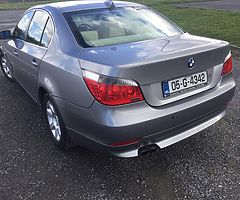 BMW 520i Nct 03/20 Tax 04/19 auto
