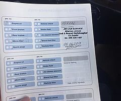 BMW 520i Nct 03/20 Tax 04/19 auto - Image 10/10