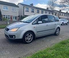 2005 Ford Focus C-max 07/19 - Image 3/9