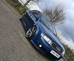 Audi a4 b6