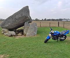 Honda cb250 Hornet