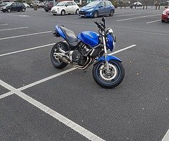 Honda cb250 Hornet - Image 3/10