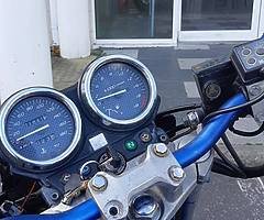Honda cb250 Hornet - Image 6/10