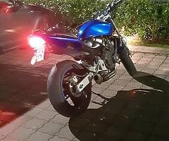 Honda cb250 Hornet - Image 7/10
