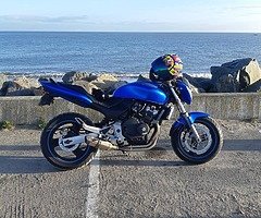 Honda cb250 Hornet - Image 10/10