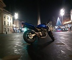 Honda Hornet 250(cb250f) - Image 4/9