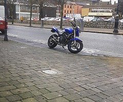 Honda Hornet 250(cb250f) - Image 5/9