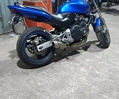 Honda Hornet 250(cb250f) - Image 6/9