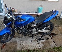Honda Hornet 250(cb250f) - Image 8/9