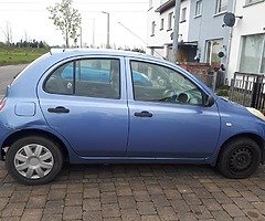 Nissan.micra - Image 4/9