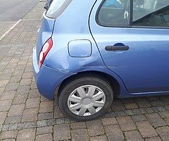 Nissan.micra - Image 5/9
