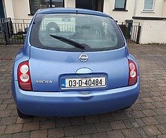Nissan.micra - Image 6/9