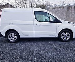 2015 Ford transit Connect Limited Finance this van from €59 P/W