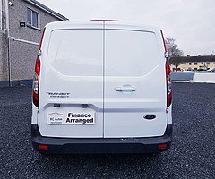 2015 Ford transit Connect Limited Finance this van from €59 P/W