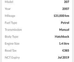 2007 Peugeot 207 - Image 10/10