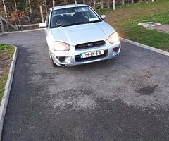 Subaru 1.6 4WD
