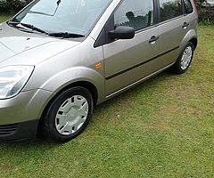 2003 FORD FIESTA 1.3 PETROL TRADE SALE - Image 3/9