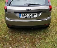 2003 FORD FIESTA 1.3 PETROL TRADE SALE - Image 4/9
