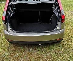 2003 FORD FIESTA 1.3 PETROL TRADE SALE - Image 5/9