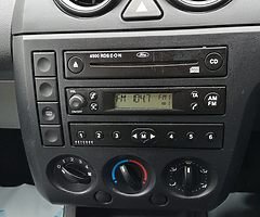 2003 FORD FIESTA 1.3 PETROL TRADE SALE - Image 7/9