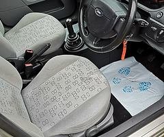 2003 FORD FIESTA 1.3 PETROL TRADE SALE - Image 8/9