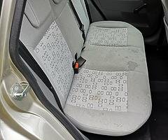 2003 FORD FIESTA 1.3 PETROL TRADE SALE - Image 9/9