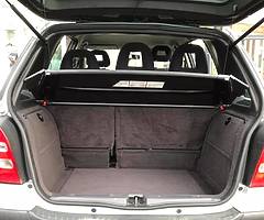 A140 Mercedes Low Mileages Auto car - Image 10/10