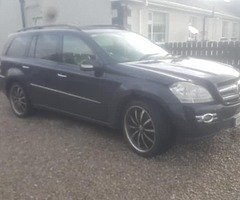 mercedes gl . crew cab - Image 5/8